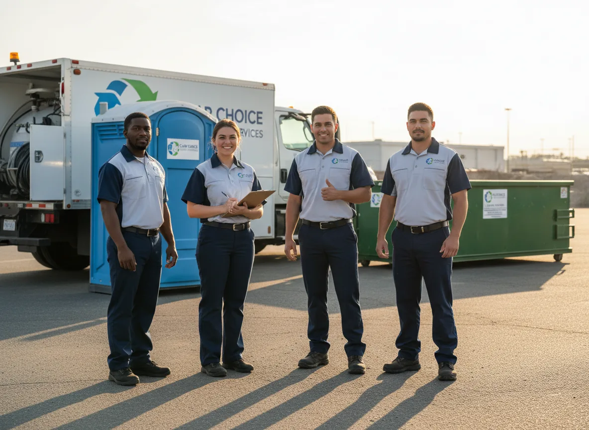 Porta Potty Rental company in Harleton, TX