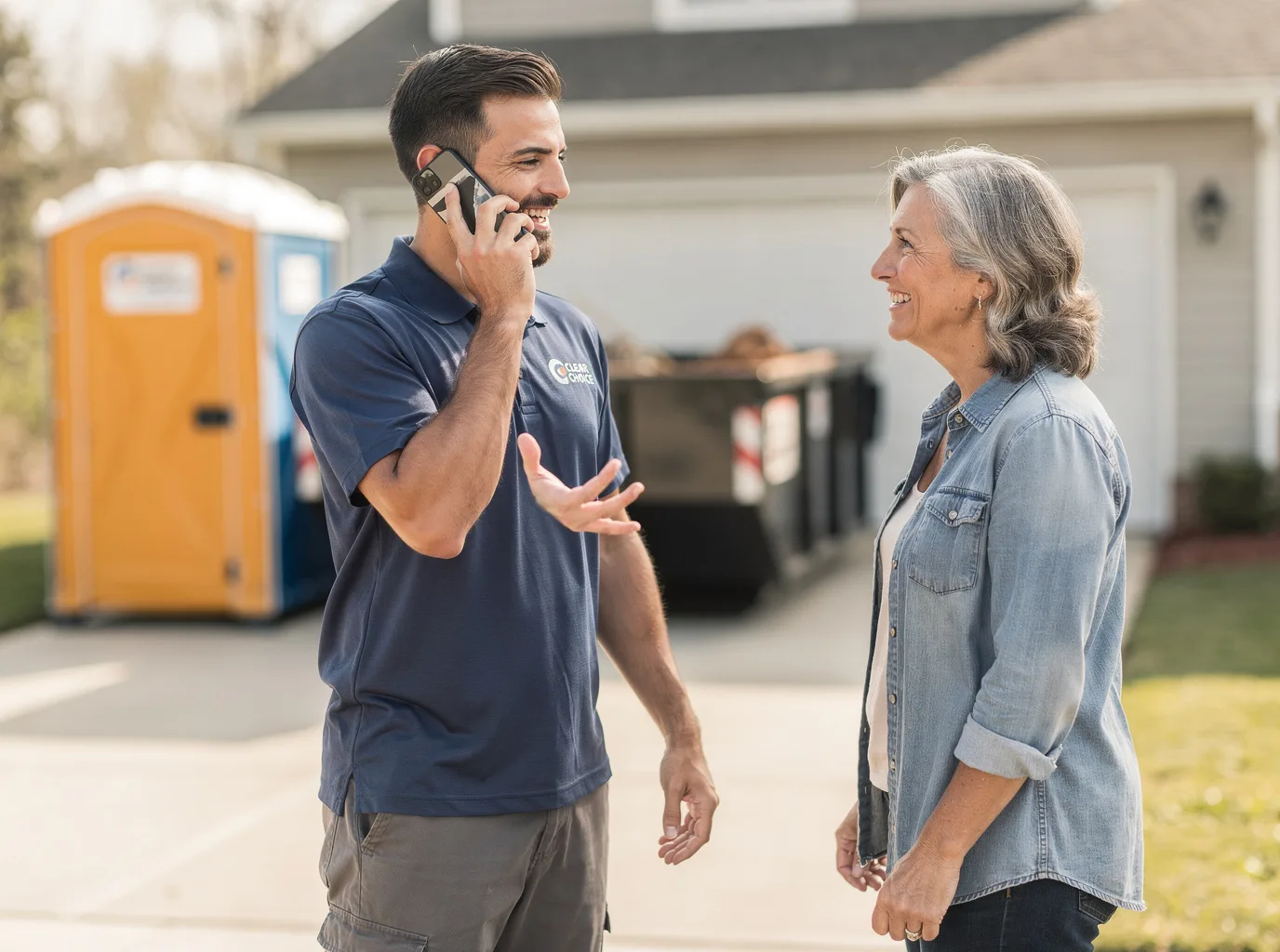 Porta Potty Rental Harleton, TX FAQs